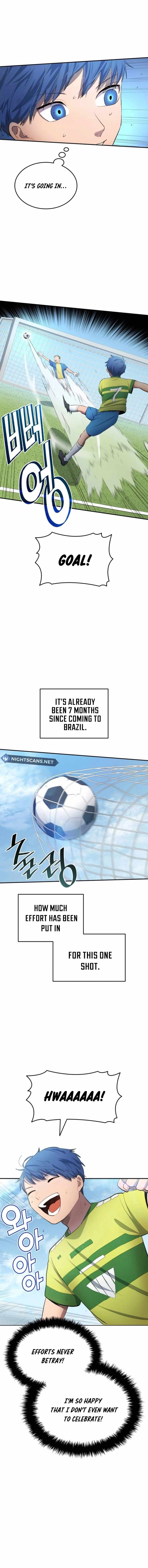 All Football Talents Are Mine Chapter 32 7